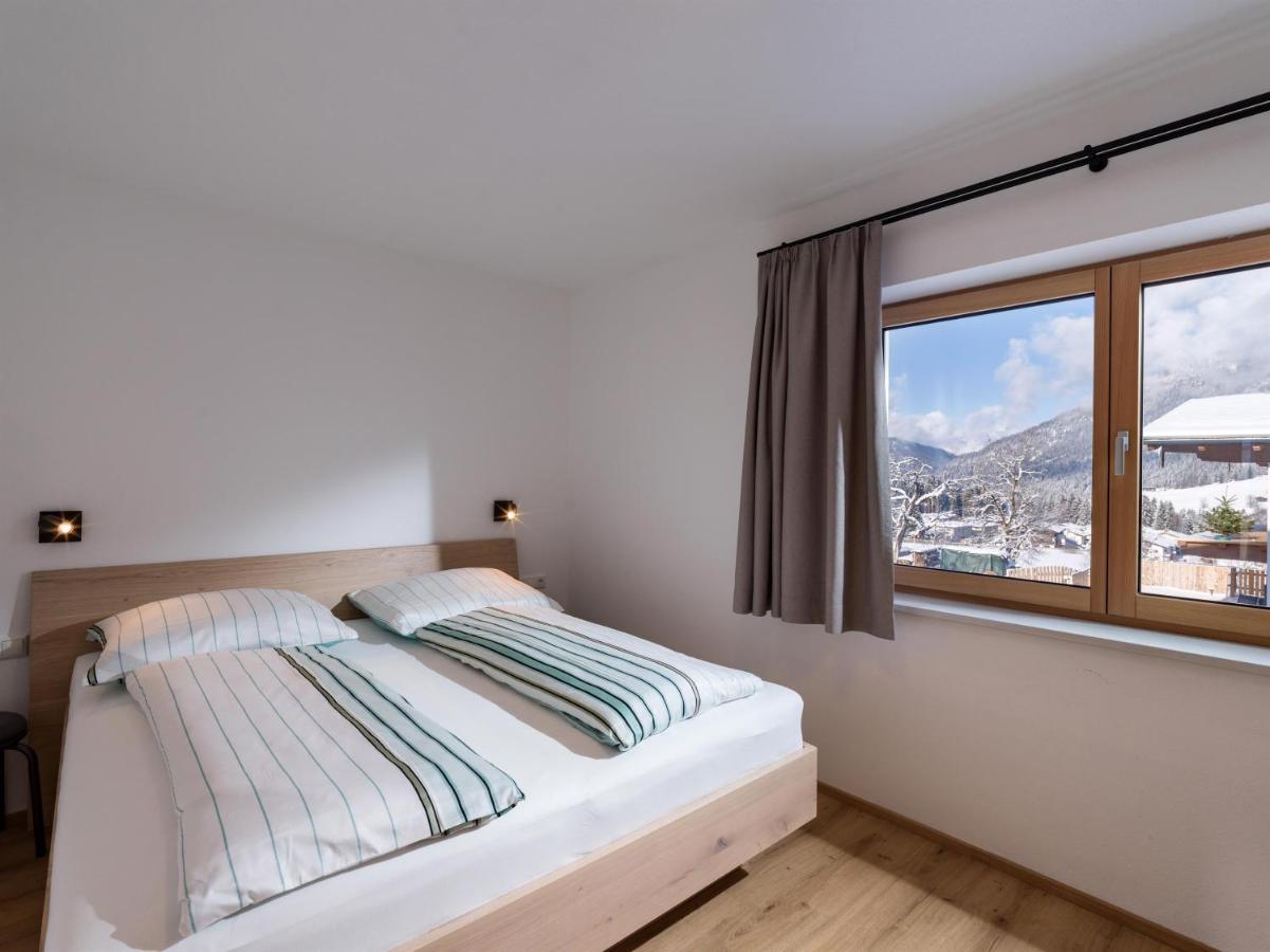 Haus Seisl Bed & Breakfast Soll Exterior photo